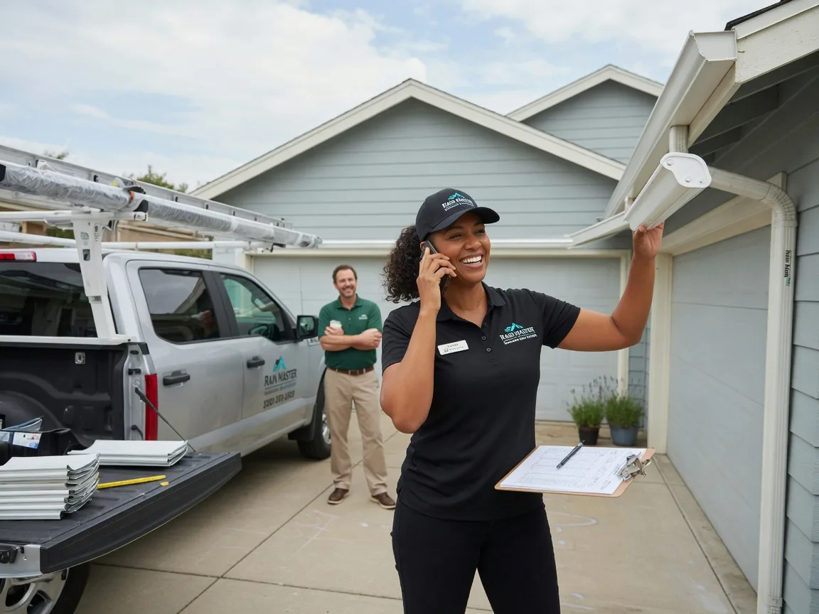 Gutter Installation Camino, CA FAQs